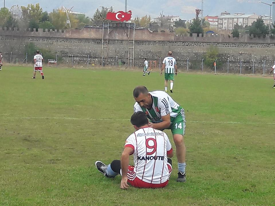 Doğu Anadolu Gurubunda İlk Yarı Tamamlandı