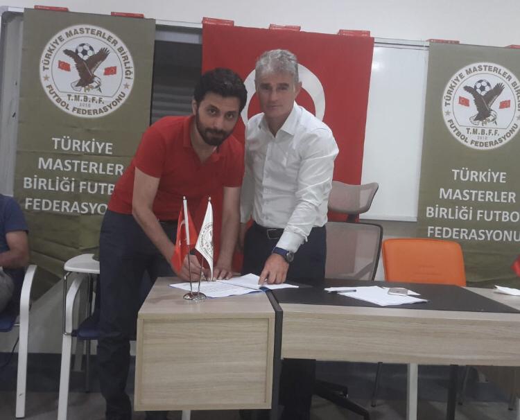 RİZE VETERANLAR, 2019-2020 FUTBOL SEZONUNA BÜYÜK GÜÇ KATACAK.