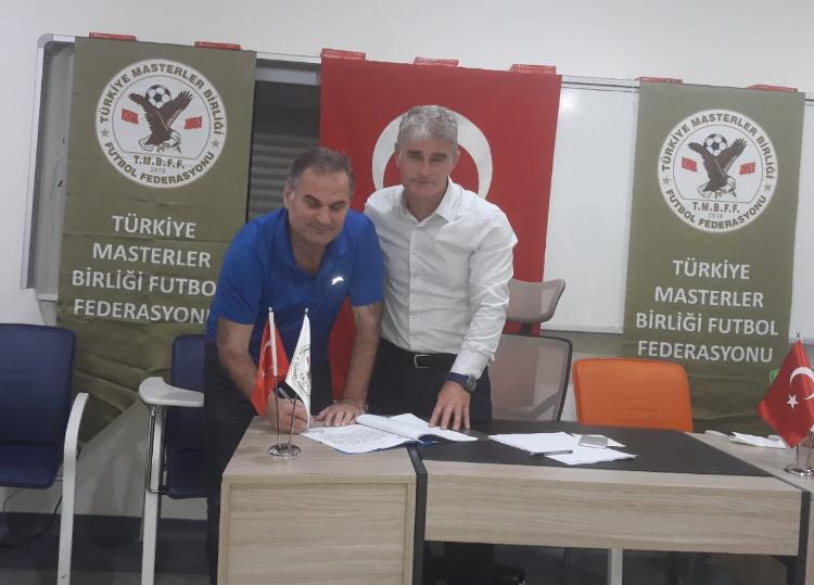 ARDEŞEN MASTERLER, 2019-2020 FUTBOL SEZONUNA BÜYÜK GÜÇ KATACAK.