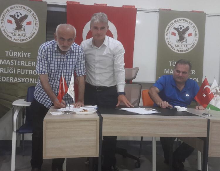 RİZE YEŞİL ÇAY VETERANLAR ULUSAL LİGİNDE