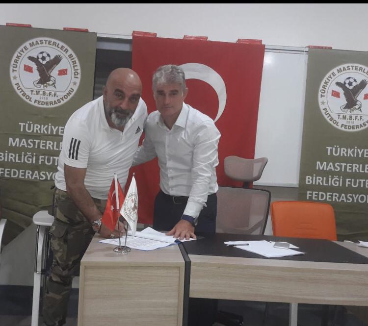 FINDIKLI MASTERLER VE VETERANLAR, 2019-2020 FUTBOL SEZONUNA BÜYÜK GÜÇ KATACAK.