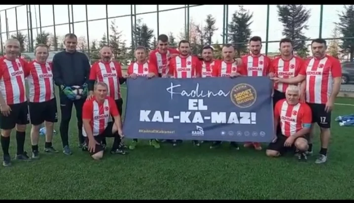 TMBFF LİGİ KENAN KAHRAMAN SEZONU  A GRUBU 8.HAFTA MAÇLARI TAMAMLANDI