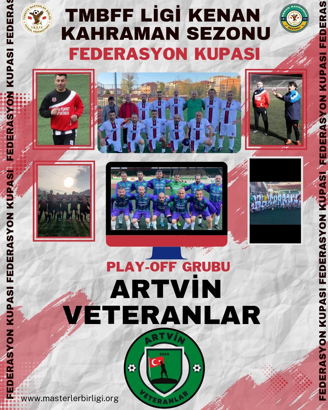 FEDERASYON KUPASI PLAY-OFF TAKIMLARI